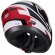 CAPACETE SPIKE VELOCE VM F/BRANCO 58