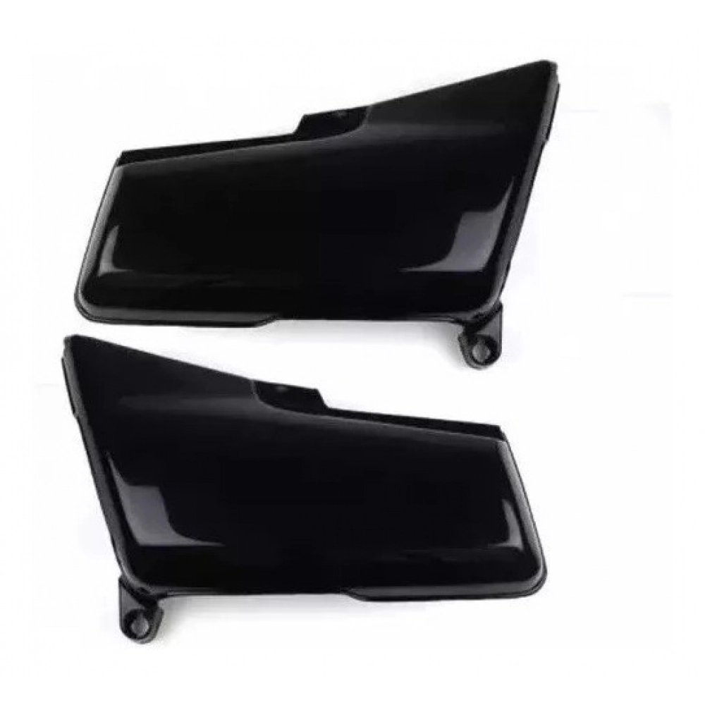 TAMPA LATERAL CG 125 PRETO 83-89/ TODAY 125 PRETO