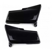 TAMPA LATERAL CG 125 PRETO 83-89/ TODAY 125 PRETO