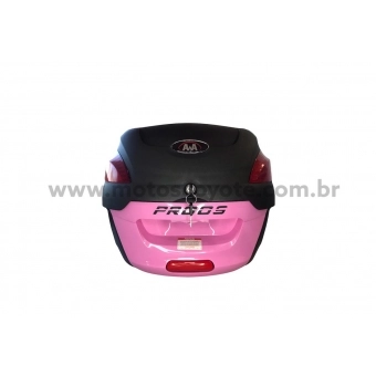 BAULETO AWA MODELO PROOS 41 LITROS ROSA