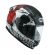 CAPACETE NEW RACE DJ SKULL 60