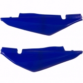 TAMPA LATERAL BROS 125/150 AZUL 02-04