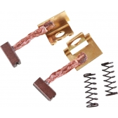 ESCOVAS PARTIDA S/ SUPORTE FAZER 250 12-/ LANDER 2