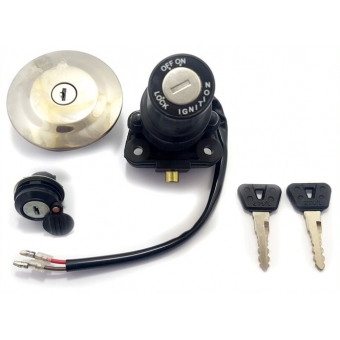 CONJUNTO TRAVAS XTZ 125 06-08