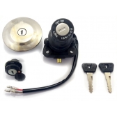 CONJUNTO TRAVAS XTZ 125 06-08