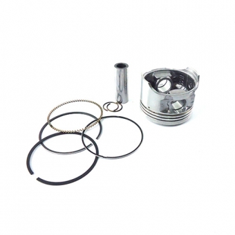 PISTAO C/ ANEIS TITAN 125 91-01/XLR 125 <01