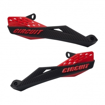 PROTETOR MAO FENIX CARBON II FE PT/VMC