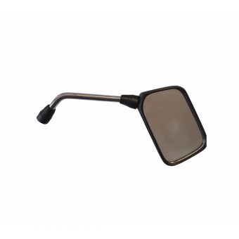 RETROVISOR L/D MINI STRADA HASTE CROMADA