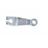 BRACO FREIO TRAS. BIZ 100/ BIZ 125/ BIZ 110/ POP 1