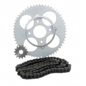 RELACAO XL 125/ XLS 125