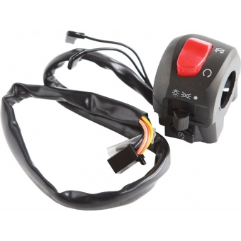 INTERRUPTOR PART. YES 125 08/ INTRUDER 125 08