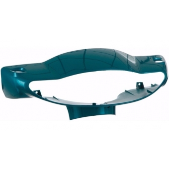 CARENAGEM FAROL BIZ 100 VERDE 01