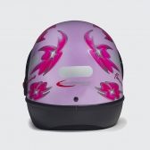 CAPACETE SAN MARINO LILAS 56 FEMME