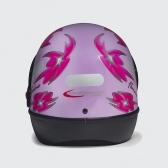 CAPACETE SAN MARINO LILAS 56 FEMME