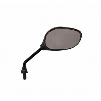 RETROVISOR MINI WEB COLORS AMARELO YAMAHA