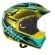 CAPACETE CROSS TH-1 VISION ADVENTURE VERDE/AMA 58