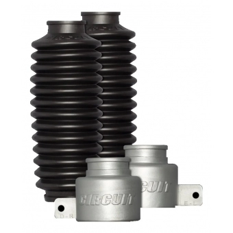 SANFONA BENGALA TITAN 150 09- PRETO 13 DENTES