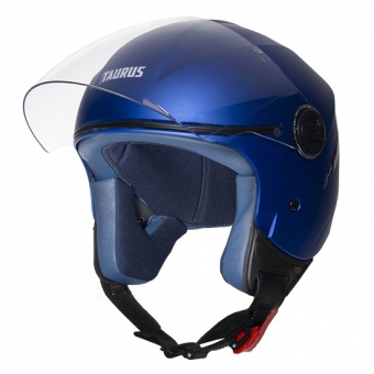 CAPACETE JOY23 BY TAURUS II AZUL 58