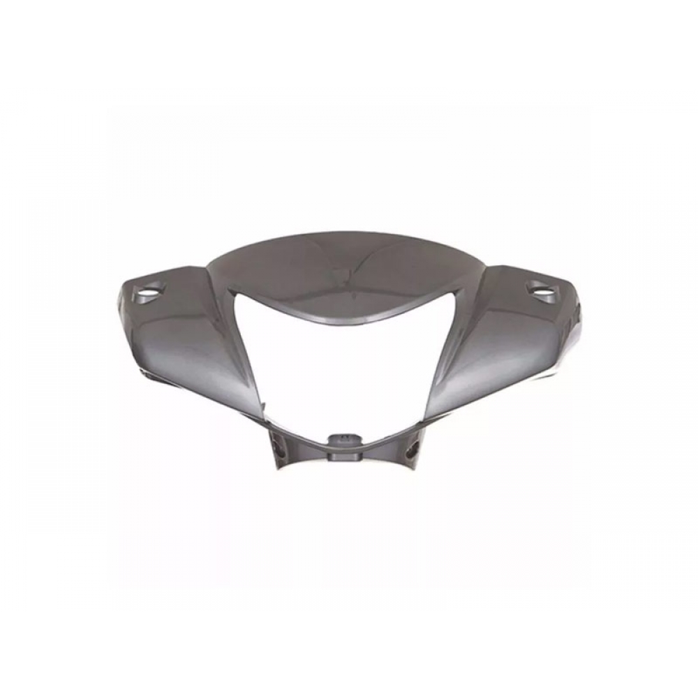 CARENAGEM FAROL BIZ 125 PRATA 12