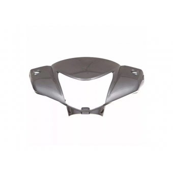 CARENAGEM FAROL BIZ 125 PRATA 12