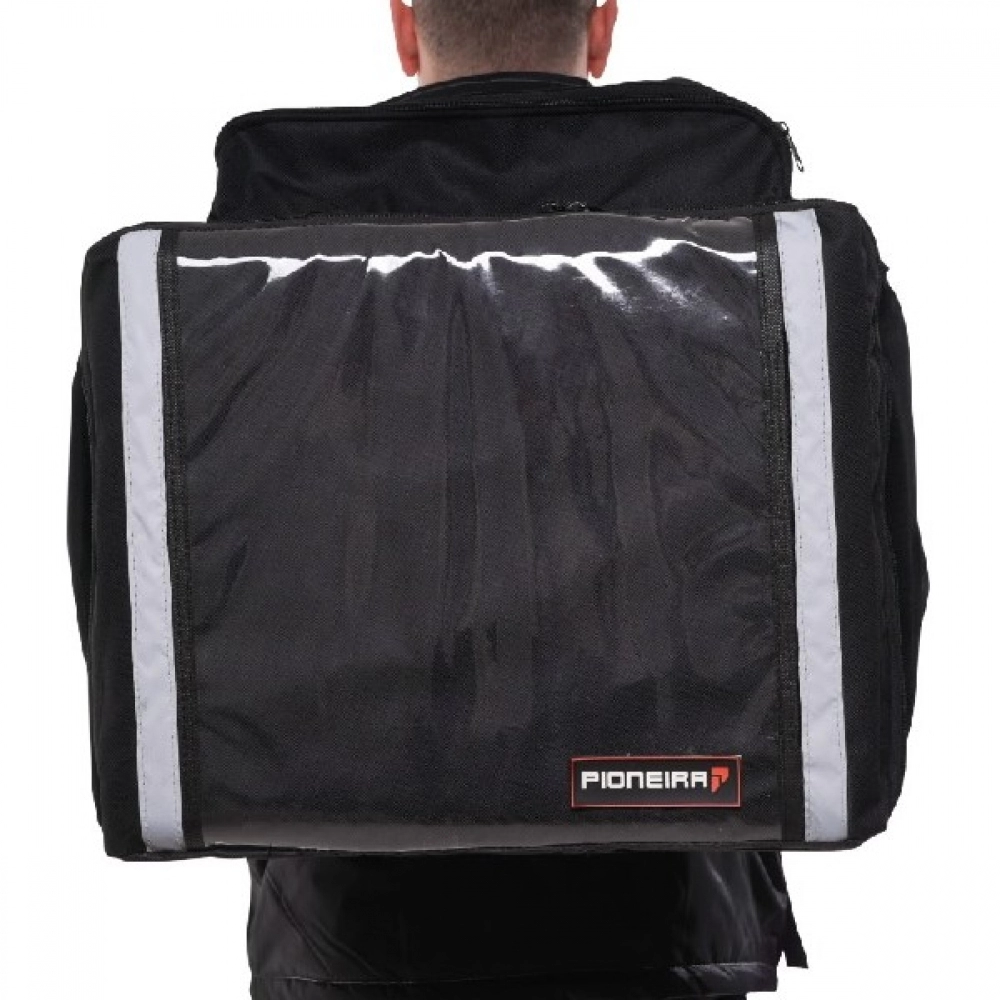 MOCHILA TERMICA PIONEIRA 48L - TELE ENTREGA (PIZZA