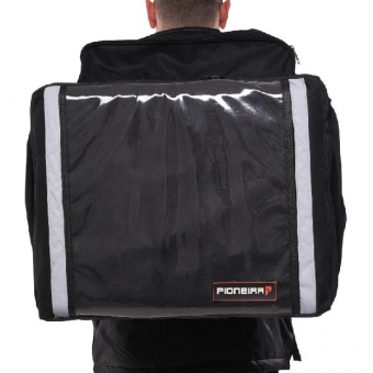 MOCHILA TERMICA PIONEIRA 48L - TELE ENTREGA (PIZZA