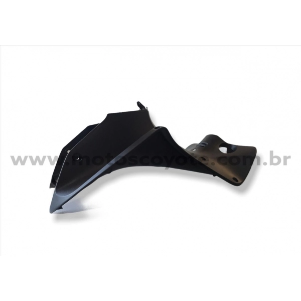 PROTETOR PERNAS BIZ 100 13> PRETO