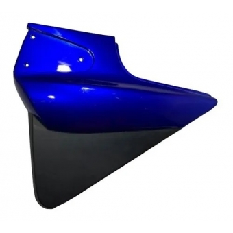 TAMPA LATERAL MAX 125 AZUL L.E