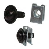 PRESILHA C/ PARAFUSO BICO FRONTAL BIZ 100 12- 5X11.5 (BIZ 100 -05/ BIZ 100 12-/ BIZ 110I/ BIZ125 11-/ TITAN 150 09-)