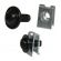 PRESILHA C/ PARAFUSO BICO FRONTAL BIZ 100 12- 5X11.5 (BIZ 100 -05/ BIZ 100 12-/ BIZ 110I/ BIZ125 11-/ TITAN 150 09-)