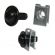 PRESILHA C/ PARAFUSO BICO FRONTAL BIZ 100 12- 5X11.5 (BIZ 100 -05/ BIZ 100 12-/ BIZ 110I/ BIZ125 11-/ TITAN 150 09-)