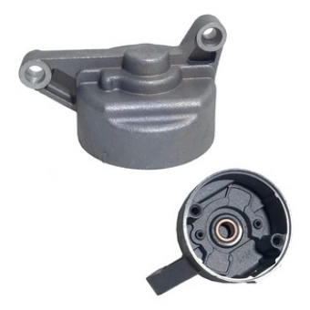 TAMPA MOTOR PARTIDA TITAN 150/ FAN 125 APOS 09