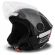 CAPACETE NEW LIBERTY 3 PRETO 56