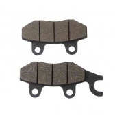 PASTILHA FREIO YES 125 (D)/ XTZ 125 (D)/ LANDER 25