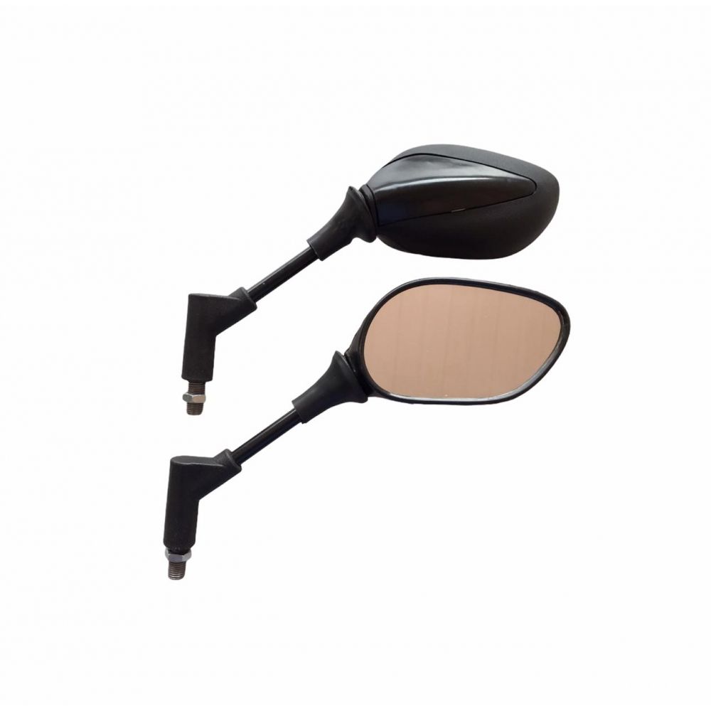RETROVISOR MINI WEB SUNDOWN BASE PRETO HASTE CUSTO
