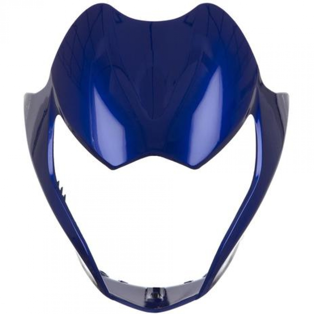 CARENAGEM FAROL TITAN 150 AZUL 09