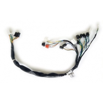 CHICOTE PAINEL BIZ 125 09-10 KS