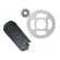 RELACAO CRYPTON 105 -09 C/ RETENTOR