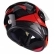 CAPACETE U-RB2 VERTICE PRETO/VM 60