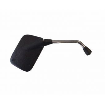 RETROVISOR L/D MINI STRADA HASTE CROMADA