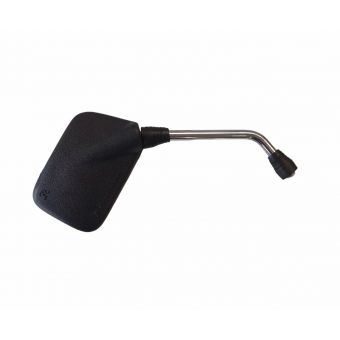 RETROVISOR L/D MINI STRADA HASTE CROMADA