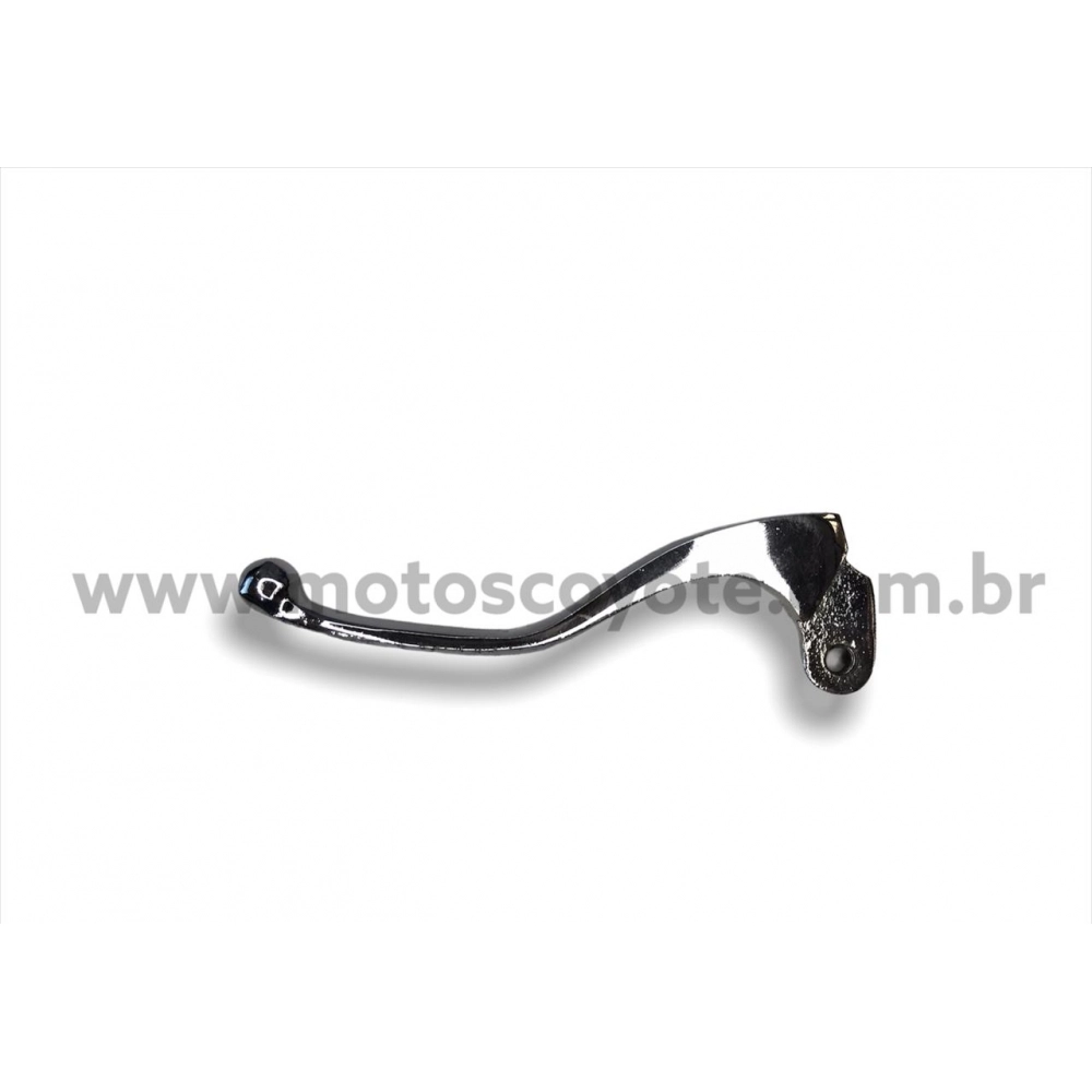 MANETE MINI EMB. YES 125/ INTRUDER 125 CROMADA