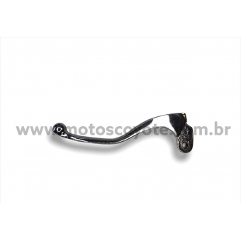 MANETE MINI EMB. YES 125/ INTRUDER 125 CROMADA