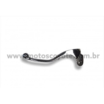MANETE MINI EMB. YES 125/ INTRUDER 125 CROMADA