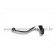 MANETE MINI EMB. YES 125/ INTRUDER 125 CROMADA