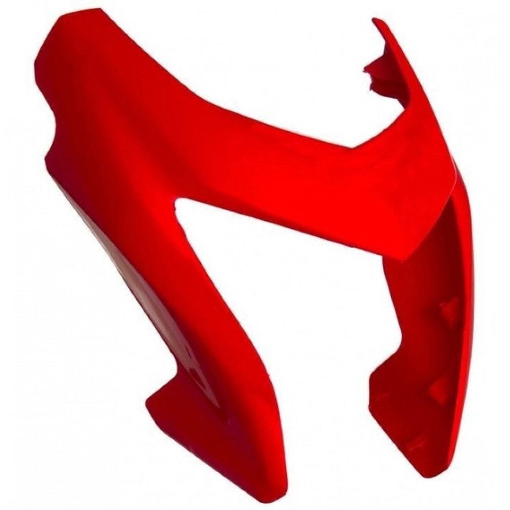 CARENAGEM FAROL BROS 160 VERMELHO 15-19