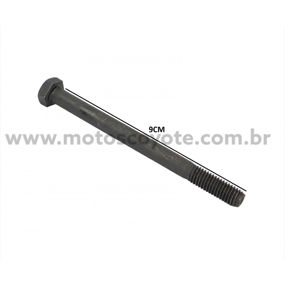 PARAFUSO 08X90 SEXTAVADO