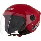 CAPACETE NEW LIBERTY 3 VERMELHO 56