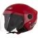 CAPACETE NEW LIBERTY 3 VERMELHO 56