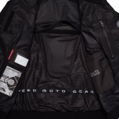 JAQUETA SKY HYPER VENT MASCULINA PRETA L